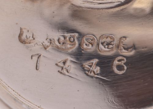 Gorgeous Edwardian Silver Plated Centrepiece Circa 1905