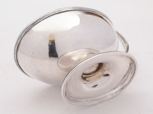 Lovely Victorian Silver Plated Spoons Warmer Circa 1890