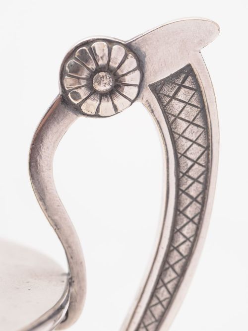 Lovely Victorian Silver Plated Spoons Warmer Circa 1890