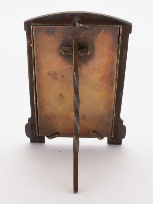 Lovely French Orivit Brass Photo Frame Circa 1900