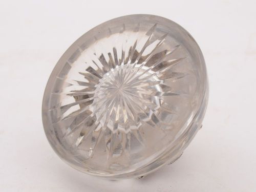 Fabululous Edward VII Coronation Inkpot London 1902