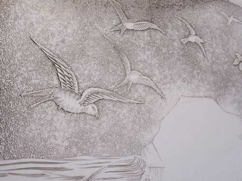 Stunning Victorian Elkington Silver Plated Tray 1880