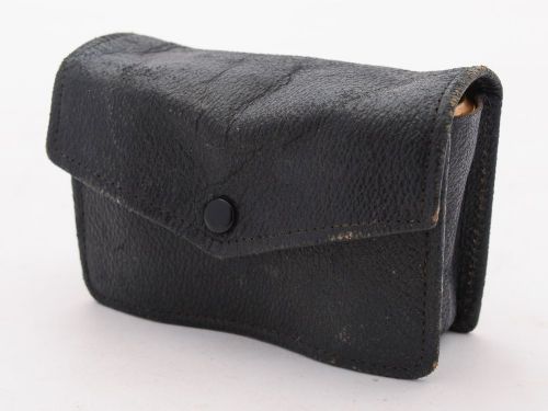 Nice Pair of Brass and Leather Opera Glasses Circa 1905