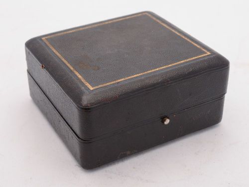 Nice Cased Set of 6 Edwardian Numbered Napkin Rings