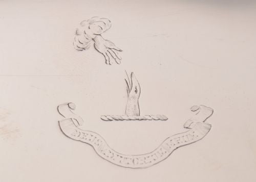 Lovely Victorian Silver Plated Biscuit Barrel Circa 1890