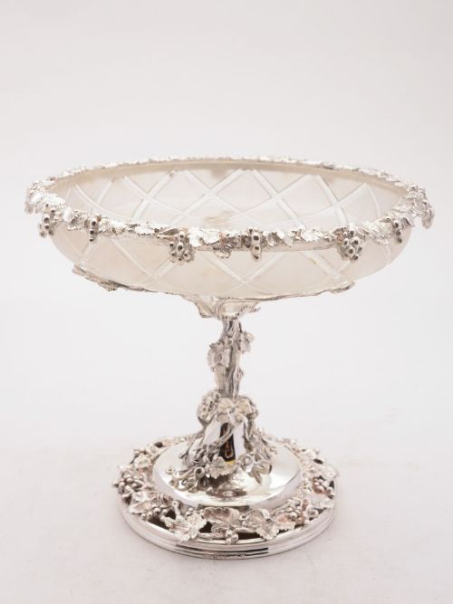 Fabulous Victorian Silver Plated Centrepiece Circa 1880