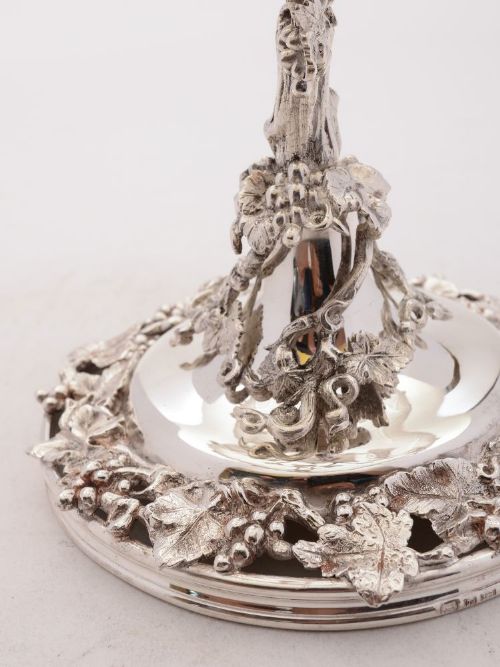 Fabulous Victorian Silver Plated Centrepiece Circa 1880