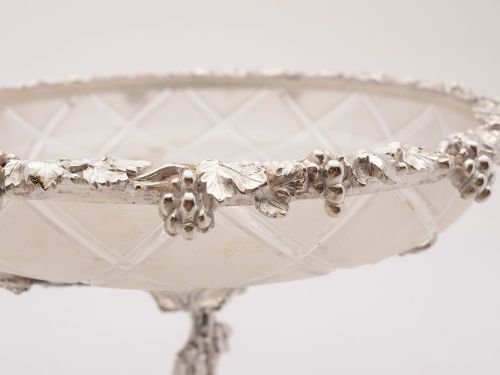 Fabulous Victorian Silver Plated Centrepiece Circa 1880