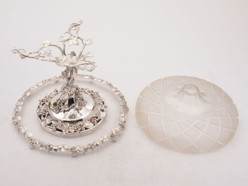 Fabulous Victorian Silver Plated Centrepiece Circa 1880