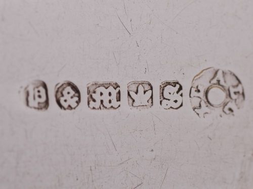 Gorgeous Victorian Carved M.O.P Dessert Set Circa 1890