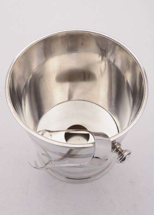 Superb Art Deco Silver Plated Champagne/Ice Bucket Circa 1930