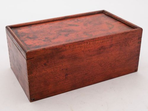 Nice Staunton Style Boxwood Chess Set Circa 1920