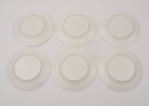 Gorgeous French Porcelain Dessert Set Circa 1900