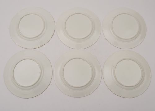 Gorgeous French Porcelain Dessert Set Circa 1900