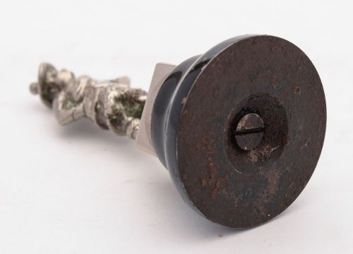 Nice Car Mascot of Scottish Highlander circa 1920