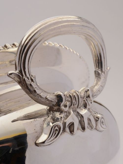 Nice Edwardian silver plated Tureen circa 1905