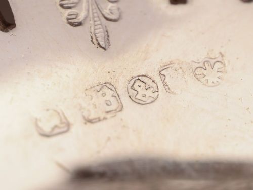 Beautiful Victorian Silver Plated Butter Dish. Circa 1890