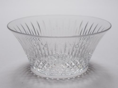 Superb set of Edwardian cut glass bowls 1905