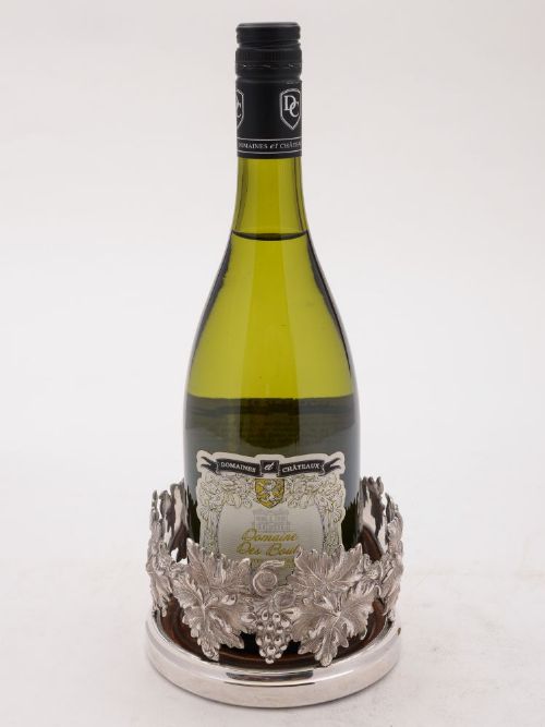 Fabulous pair of Victorian Silver Plated Coasters circa 1880