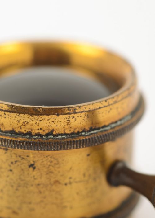 Super Victorian Coddington Scientific Magnifying Glass circa 1870