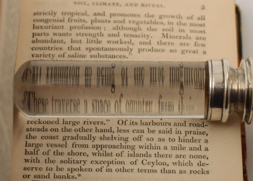 Lovely Art Deco Silver Paper Knife London 1929