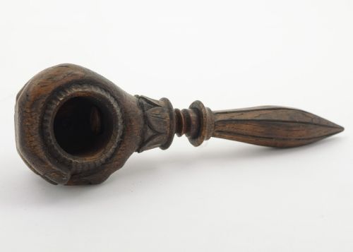 A Nice Black Forest Nut Cracker. Circa 1890