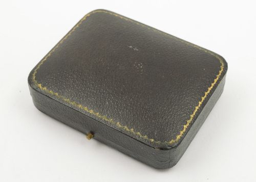 Lovely Art Deco Silver Caddy Spoon Birmingham 1937