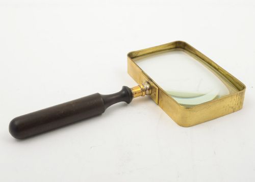 Lovely Edwardian Magnifying Glass - circa 1905