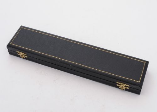 Lovely China Handled Cake Knife- Sheffield 1921