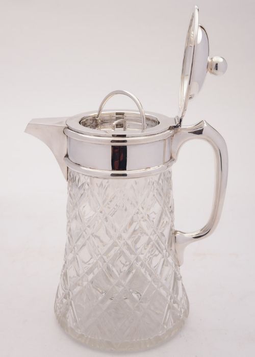 Lovely Edwardian Ice Jug - Circa 1905