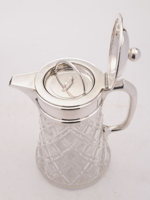 Lovely Edwardian Ice Jug - Circa 1905