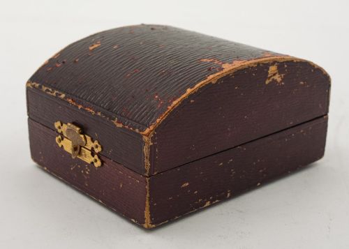 Gorgeous Edwardian Set of 4 Silver Napkin Rings- Birmingham 1905