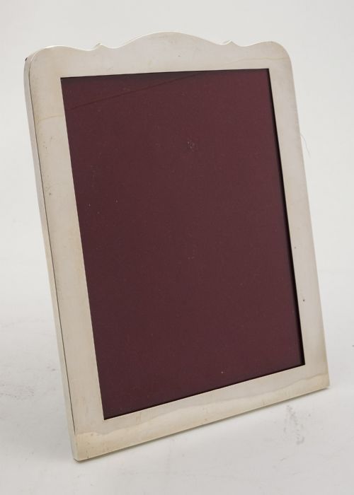 Fabulous Silver Photo Frame - Birmingham 1923