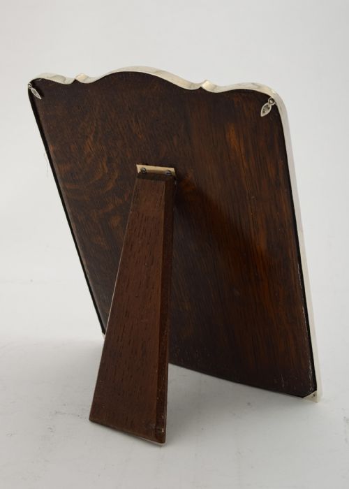 Fabulous Silver Photo Frame - Birmingham 1923