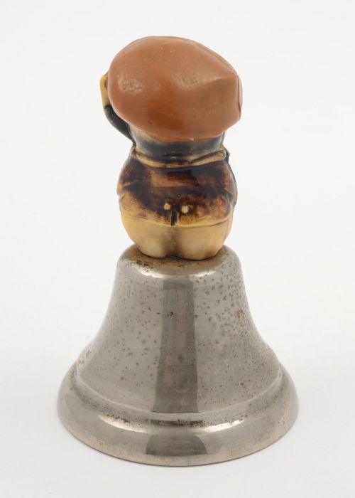 Unusual American Table Bell - circa 1930
