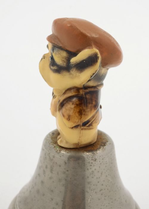 Unusual American Table Bell - circa 1930