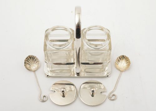 Lovely Art Deco Preserve Jars - circa 1930