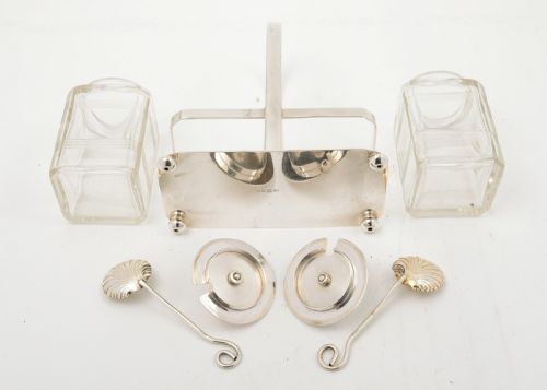 Lovely Art Deco Preserve Jars - circa 1930