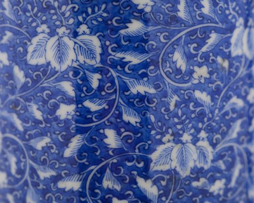 Unusual Japanese Water Jug - Meiji Period - circa 1880