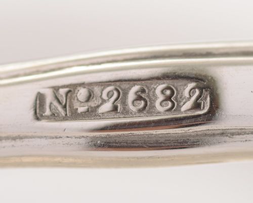 Fabulous Victorian Large Toast Rack - 1884