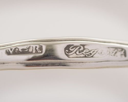 Fabulous Victorian Large Toast Rack - 1884