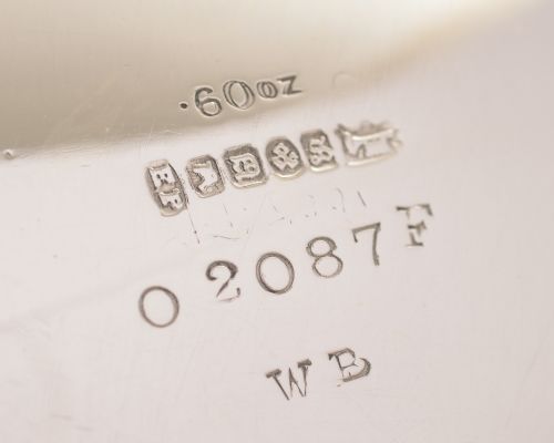 Gorgeous Victorian Roll Over Butter Dish - circa 1890