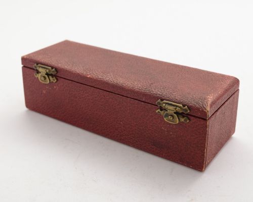 Rare set of Enamelled Menu Holders - circa 1930