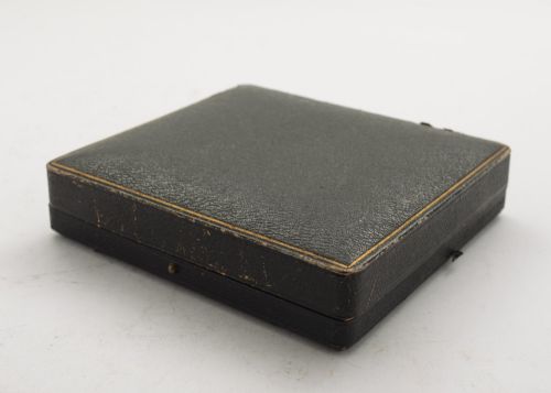 Lovely Boxed Set of Asparagus Eaters - circa 1920