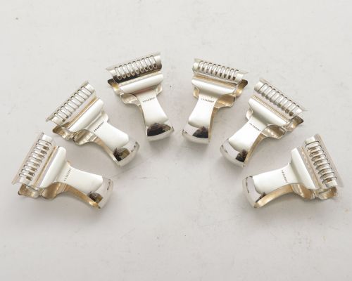 Lovely Boxed Set of Asparagus Eaters - circa 1920