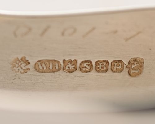 Lovely Boxed Set of Asparagus Eaters - circa 1920