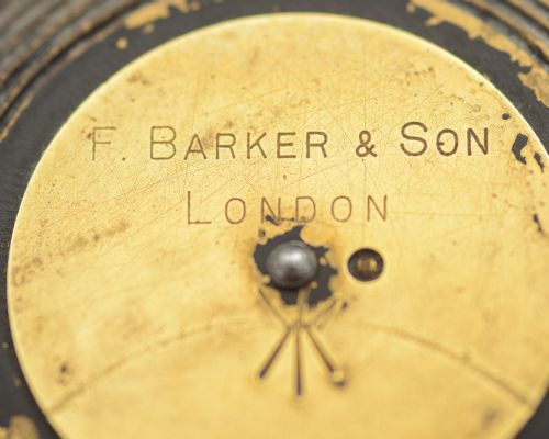 Nice WW1 Officers Field Compass - circa 1917