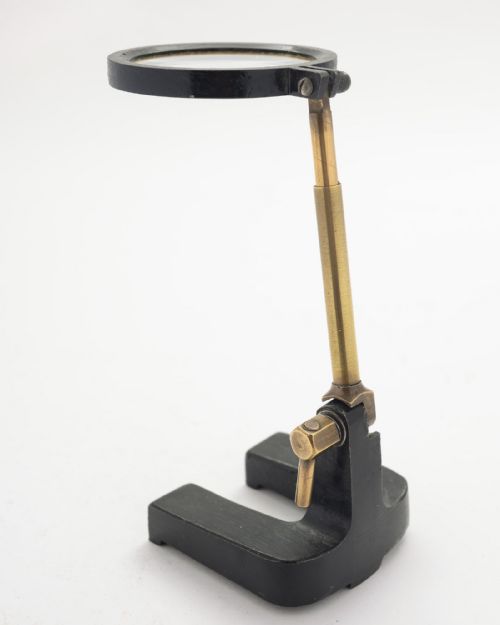 Good Scientific Magnifying Glass - circa 1920