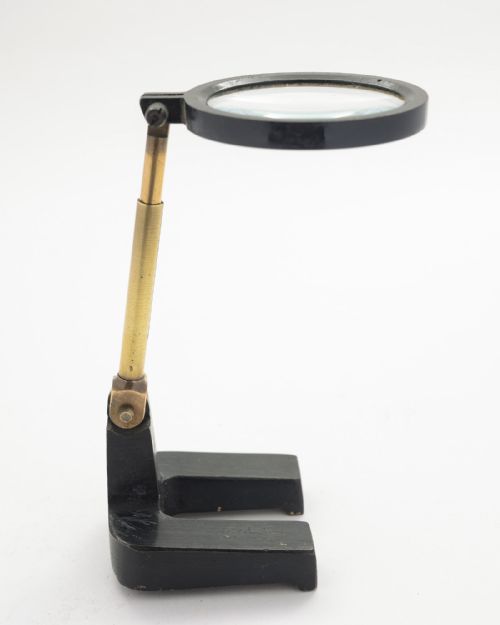 Good Scientific Magnifying Glass - circa 1920