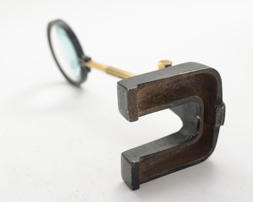 Good Scientific Magnifying Glass - circa 1920